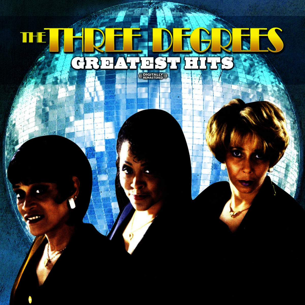 The Three Degrees